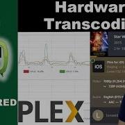 Plex Hardware Transcoding Explained Do You Need It What Is The Performance Like