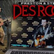 Explosive X Unplugged Des Rocs Live на радио 93 3 WMMR Philly