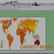 Ad Hoc Network Projects Using OMNeT Simulator