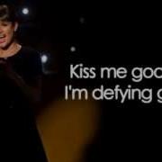 Glee Defying Gravity Lyrics