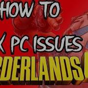 Borderlands 4 How To Fix Pc Crashing