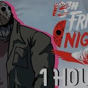Blizzard Friday Night Funkin FULL SONG 1 HOUR