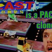 Blast Corps Pacman Clone