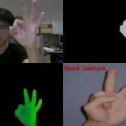 Robust Hand Gesture Recognition With The Depth Camera
