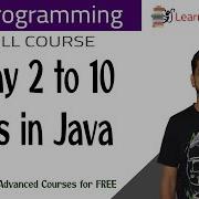 Display 2 To 10 Tables In Java Lesson 26 Java Programming Learning Monkey
