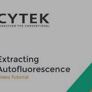 Extracting Autofluorescence