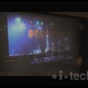Interactive Walls Windows Screens From Interactivecn Com