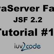 JSF Tutorial 18 Java Server Faces Tutorial JSF 2 2 Validating JSF Forms