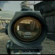 Call Of Duty 4 Widescreen Test