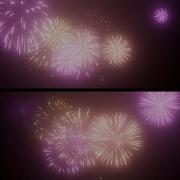 VFX Assets 06 Fireworks Using In Redshift