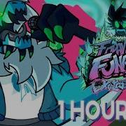 Ectospasm Friday Night Funkin FULL SONG 1 HOUR