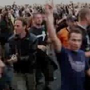 With Full Force 2008 Biohazard Circle Pit