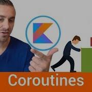 Пример для начинающих на Kotlin Coroutines Android