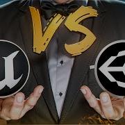 Unity против Unreal Какой движок сделает вашу игру ХИТОМ Gamedev