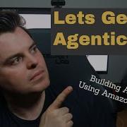 Lets Get Agentic Create An Amazon Bedrock Agent To Query Amazon Athena On AWS