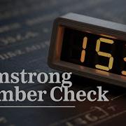 Armstrong Number In Python Manual Vs Pythonic Approach Explained
