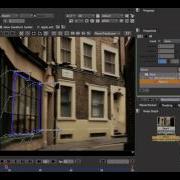 Nuke X 6 3 Planar Tracker Correcting Tracking Drift