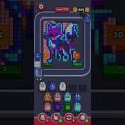Pixel Flow Level 1275