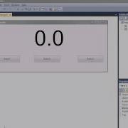 How To Make A Stopwatch In Visual Basic 2010