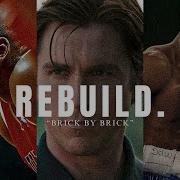 NOTHING IS STRONGER THAN A BROKEN MAN REBUILDING HIMSELF Motivational Speech