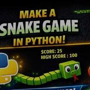 Classic Snake Game In Python Python Turtle Game Tutorial