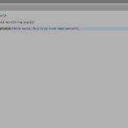 Java Beginner S Guide Lesson 2 First Application Hello World