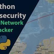 Python Cybersecurity Project Network Tracking Using Wireshark And Google Maps