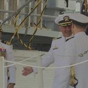 NSA Change Of Command Ceremony
