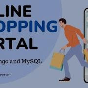 Shopping Portal Using Python Django MySQL Final Year Project For BCA MCA B Tech Students