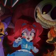 Неправильный выход из мультфильма Время игр с Поппи Заглавная песня из 5 главы Время игр с