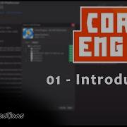 Corgi Engine 01 Introduction