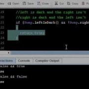 Boolean Expressions And Methods 6