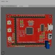 PCB View 3D View