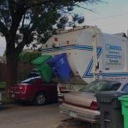 This Weeks Garbage Trucks Week 37