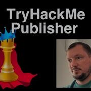 TryHackMe Publisher RCE в SPIP CMS и обход AppArmor профиля Прохождение