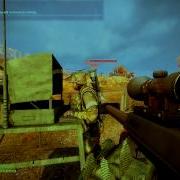 BFBC2 Modded Server Fun