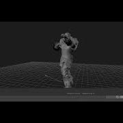 WIP Motion Builder Advanced Constraints Test Knight