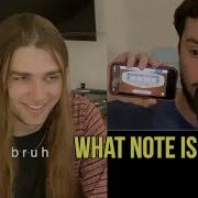 I Asked A Famous TikToker Bobby Bass To Sing His Lowest Note And Well
