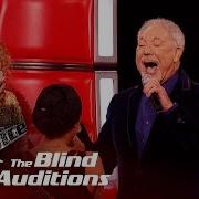 Sir Tom Jones Bethzienna Williams Cry To Me Blind Auditions The Voice UK 2019