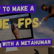 How To Make A True First Person Shooter In Unreal Engine 5 Part 1 Intro And Project Set Up