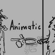 HE PUSHED ME DOWN THE STAIRS Inscryption Animatic