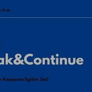 PHP Dersleri 25 PHP Break Continue