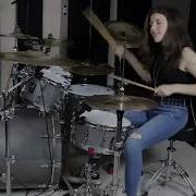 Ghost Badflower Drum Cover