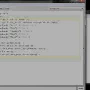 Video Tutorial Java ArrayList Parte 1