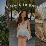 A Week In Paris