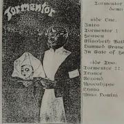 TORMENTOR HUN Anno Domini Demo 1989 Full Album