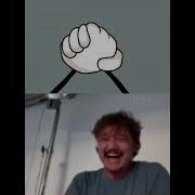 Pedro Pascal Crying Henry Stickmin