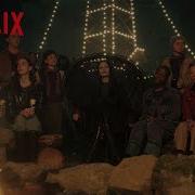 Campfire Sing Along Of Bad Moon Rising Wednesday Seasons 2 Netflix