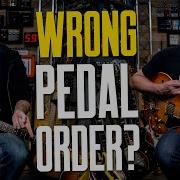 Is Standard Pedal Order Wrong Rethinking Delay Modulation Wah Effects Order For Great Tone