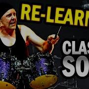 LARS ULRICH RE LEARNING HOW TO PLAY TRAPPED UNDER ICE AFTER 20 YEARS RARE METALLICA PRACTICE